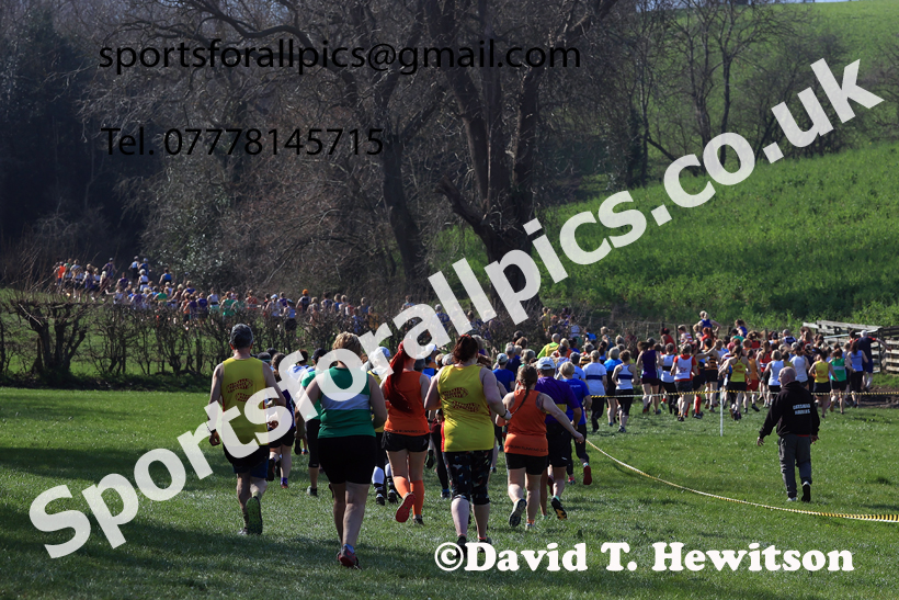 Senior Womens 2026 Start Fitness NEHL, Eltringham, Mickley, Northmberland. Photo: David T. Hewitson/Sports for All Pics